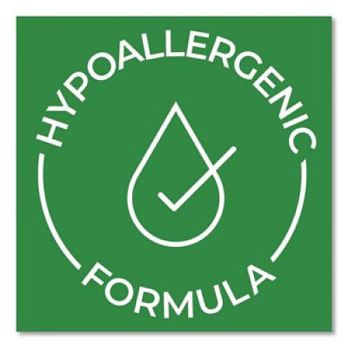 Dial Professional Basics Hypoallergenic Foaming Hand Wash Refill for FIT Manual Dispenser, Honeysuckle Scent, 1.2 L (16714EA)