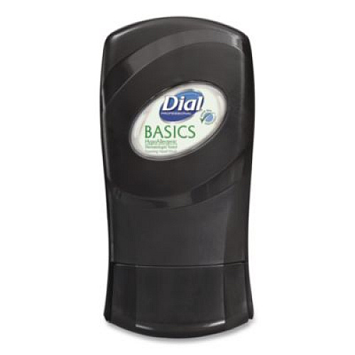 Dial Professional Basics Hypoallergenic Foaming Hand Wash Refill for FIT Manual Dispenser, Honeysuckle Scent, 1.2 L (16714EA)