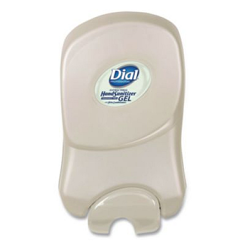 Dial Professional Antibacterial Foaming Hand Sanitizer Refill for Dial 1700 V Dispenser, 1.2 L, Fragrance Free, 3/Carton (19717CT)
