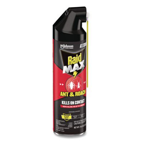 Raid Ant/Roach Killer, 14.5 oz Aerosol Spray (345742EA)