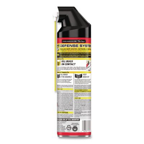 Raid Ant/Roach Killer, 14.5 oz Aerosol Spray (345742EA)