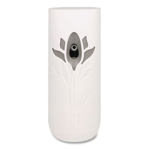 Air Wick Freshmatic Ultra Automatic Sprayer Starter Kit, 5.89 oz, White Flowers and Melon Summer Delights, Asst Dispenser Color, 4/CT (88410)