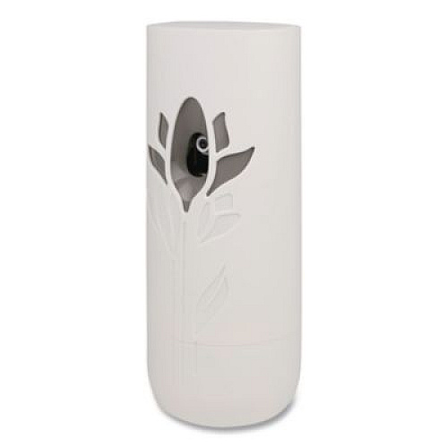 Air Wick Freshmatic Ultra Automatic Sprayer Starter Kit, 5.89 oz, White Flowers and Melon Summer Delights, Asst Dispenser Color, 4/CT (88410)