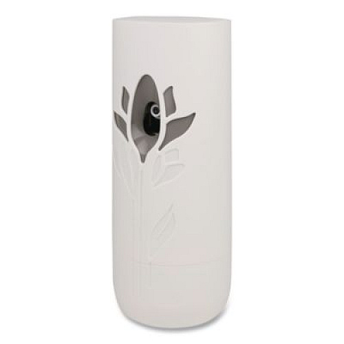 Air Wick Freshmatic Ultra Automatic Sprayer Starter Kit, 5.89 oz, White Flowers and Melon Summer Delights, Asst Dispenser Color (88410KT)