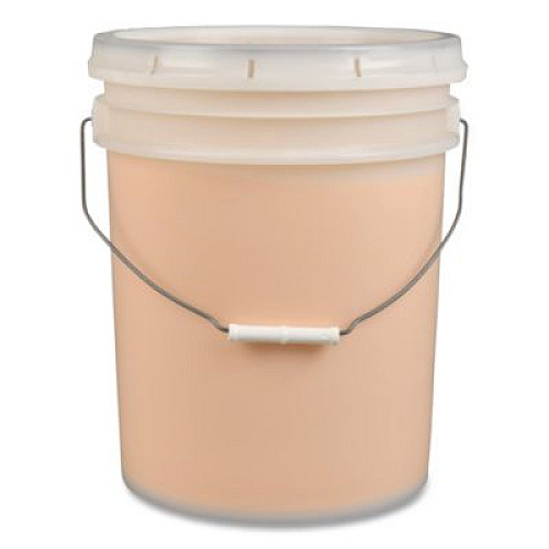 Zep Professional Heavy-Duty Powdered Concrete Cleaner, Mild Pine Scent, 40 lb Pail (1041742)