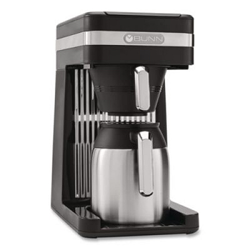BUNN Speed Brew Platinum, Black (552000000)