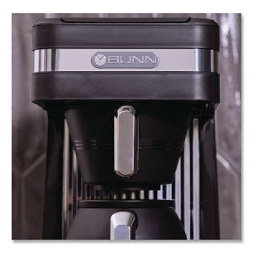 BUNN Speed Brew Platinum, Black (552000000)