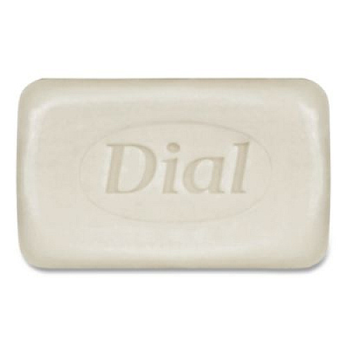 Dial Professional Antibacterial Deodorant Bar Soap, Clean Fresh Scent, 2.5 oz, 200/Carton (00098)
