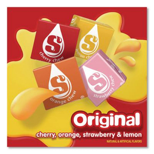 Starburst Original Fruit Chews, Assorted, 50 oz Bag (20900102)