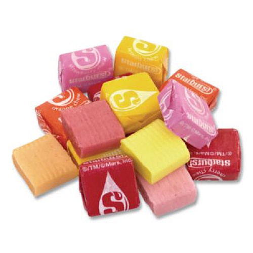 Starburst Original Fruit Chews, Assorted, 50 oz Bag (20900102)