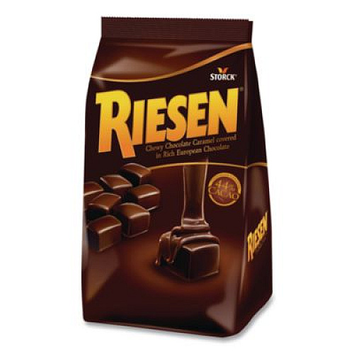 Riesen Chocolate Caramel Candies, 30oz Bag (398052)