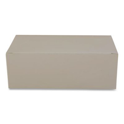SCT Carryout Boxes, 7 x 4.5 x 2.75, White, Paper, 500/Carton (2717)