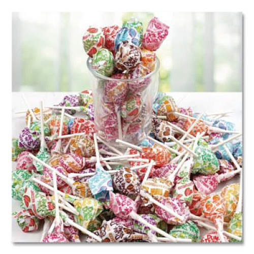 Spangler Dum-Dum-Pops, Assorted Flavors, Individually Wrapped, 120/Box (66)