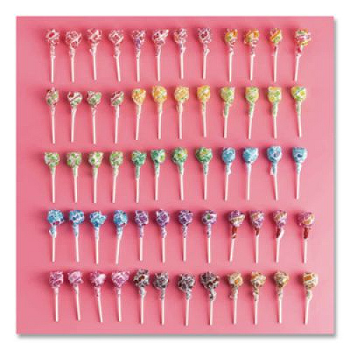 Spangler Dum-Dum-Pops, Assorted Flavors, Individually Wrapped, 120/Box (66)