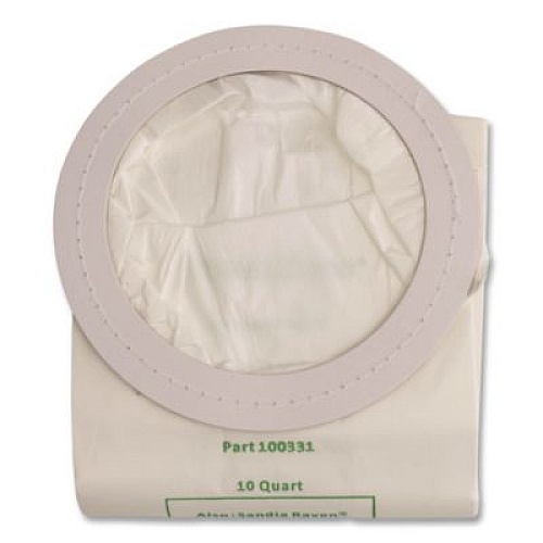 Green Klean GK-S-Coach Replacement Bag, 10 Bags/Pack, 10 Packs/Carton
