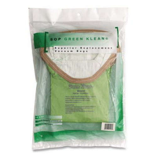 Green Klean GK-Pt-Pro6Qt Replacement Bag, 10 Bags/Pack, 10 Packs/Carton (GKPTPRO6QRT)