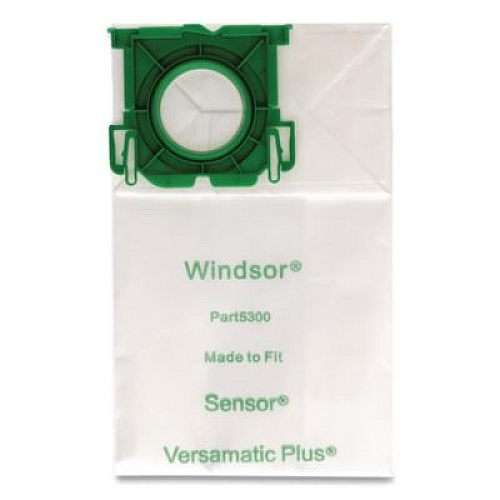Green Klean GK-5300 Replacement Bag, 10 Bags/Pack, 10 Packs/Carton