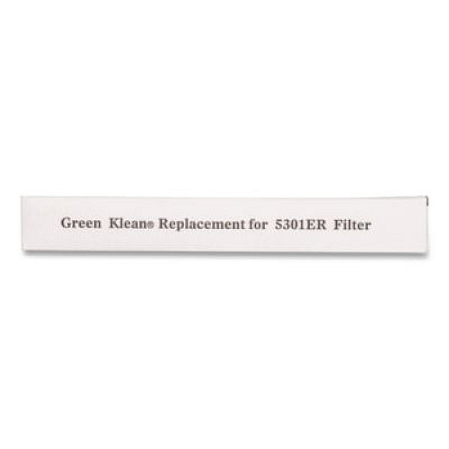Green Klean GK-5301ER Replacement Filter, 25/Carton