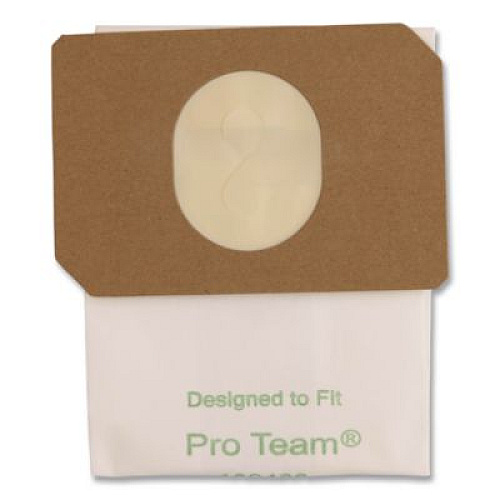 Green Klean GK-Elu-10 Replacement Bag, 10 Bags/Pack, 10 Packs/Carton (GKELU10N)