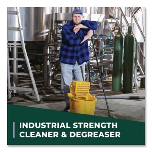 Simple Green Industrial Cleaner and Degreaser, Lavender Scent, 55 gal Drum (1600055)