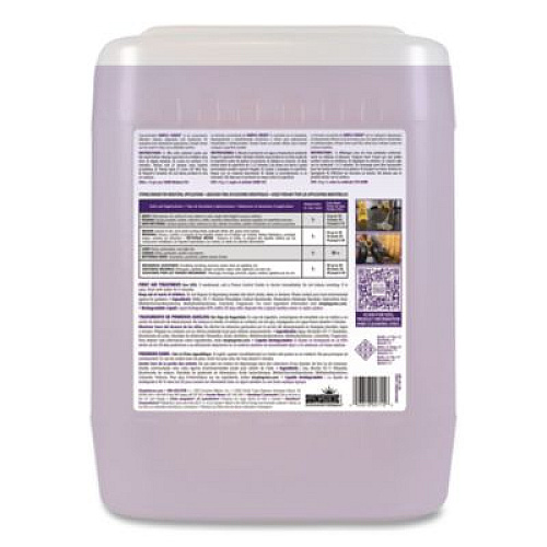 Simple Green Industrial Cleaner and Degreaser, Lavender Scent, 5 gal Pail (1600005)