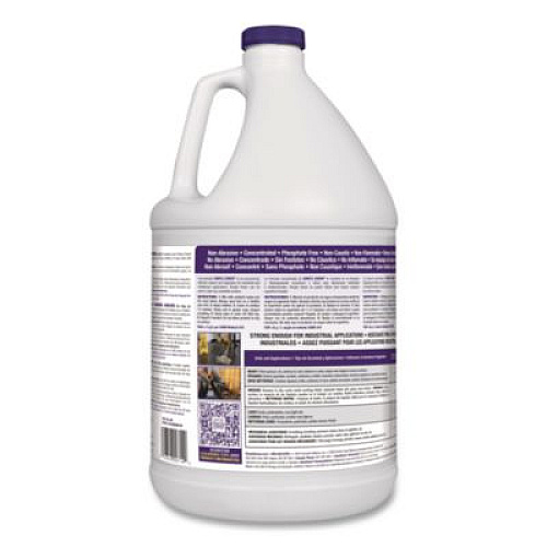 Simple Green Industrial Cleaner and Degreaser, Lavender Scent, 1 gal Bottle,  6/Carton (1600128)