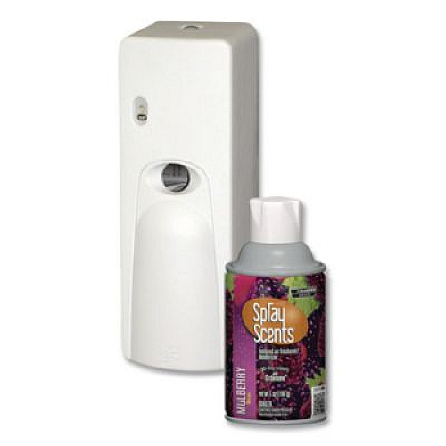 Chase Products Champion Sprayon SPRAYScents Metered Air Freshener Refill, Mulberry, 7 oz Aerosol Spray, 12/Carton (5169)