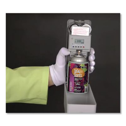 Chase Products Champion Sprayon SPRAYScents Metered Air Freshener Refill, Mulberry, 7 oz Aerosol Spray, 12/Carton (5169)