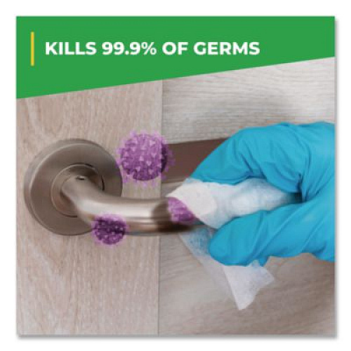 Simple Green Clean Finish Disinfectant Cleaner, Herbal Scent, 5 gal Pail (2800005)