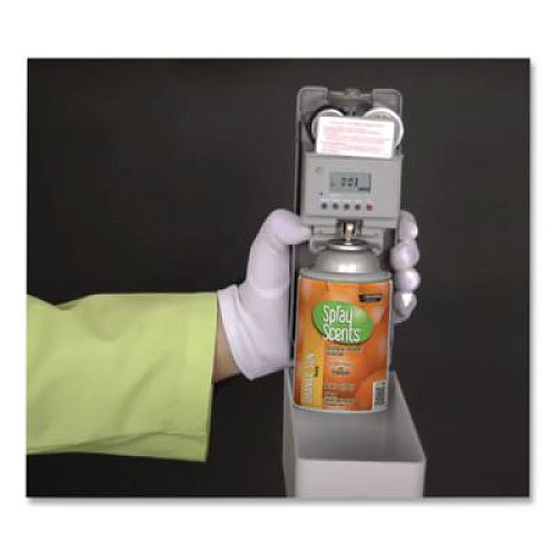 Chase Products Champion Sprayon SPRAYScents Metered Air Freshener Refill, Orange Sun, 7 oz Aerosol Spray 12/Carton (5182)