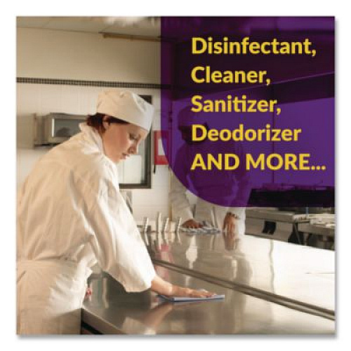 Simple Green d Pro 5 Disinfectant, Unscented, 5 gal Pail (3430505)