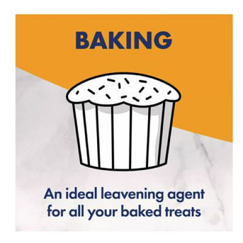 Arm & Hammer Baking Soda, 13.5 lb Bag (3320001961)