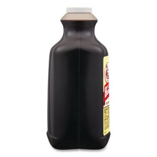 Kitchen Bouquet Browning and Seasoning Sauce, Savory, 1 gal, 4/Carton (05100CT)