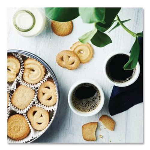 Royal Dansk Cookies, Danish Butter, 12 oz Tin (53005)