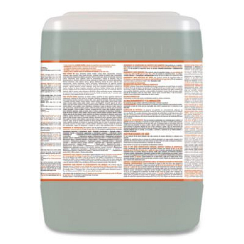 Simple Green d Pro 3 Plus Antibacterial Concentrate, Herbal Scent, 5 gal Pail (3301005)