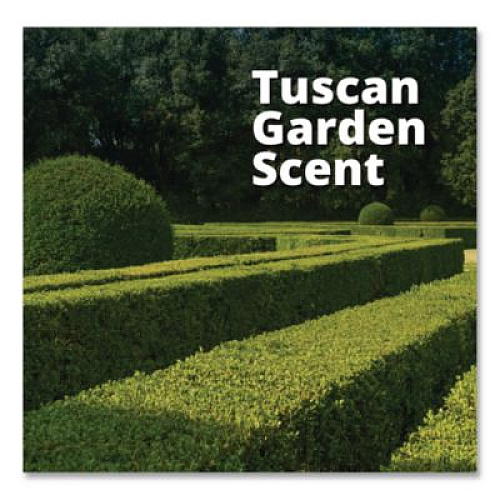 Diversey Good Sense Automatic Spray System, Tuscan Garden Scent, 0.67 oz Cartridge, 12/Carton (101109732)