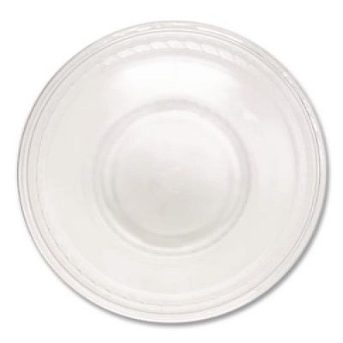 Fabri-Kal Greenware Cold Drink Cups, Squat, 12 oz to 14 oz, Sugarcane, Clear, 1,000/Carton (GC12S)