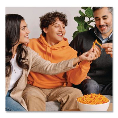 Cheetos Crunchy Cheese Flavored Snacks, 2 oz Bag, 64/Carton (44366)