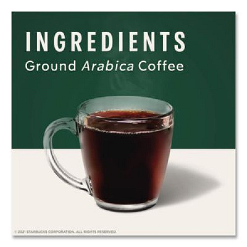 Starbucks French Roast K-Cups, 96/Carton (011111158CT)