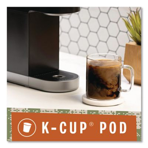 Starbucks Pumpkin Spice Coffee K-Cup, 22/Box (12412028)