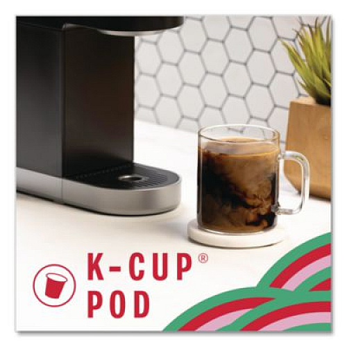 Starbucks Holiday Blend K-Cup, 22/Box (12412029)