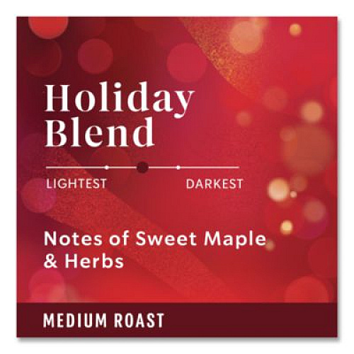 Starbucks Holiday Blend K-Cup, 22/Box (12412029)