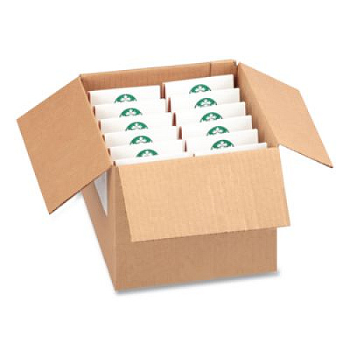 Starbucks VIA Ready Brew Coffee, Colombia, 1.4 oz Packet, 8/Pack, 12 Packs/Carton (12407839CT)