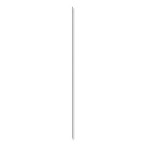 HFA Foil Laminated Board Lids, 7" Diameter, Aluminum, 500/Carton (2047L)