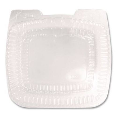 HFA Handi-Lock Single Compartment Food Container, 60 oz, 8.63 x 3 x 9, Clear, Plastic, 200/Carton (6010S200)