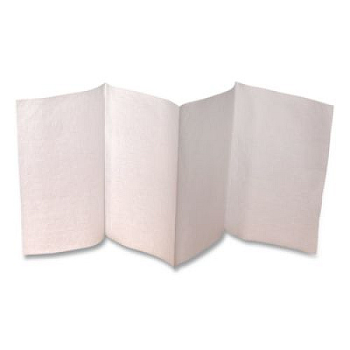 Georgia Pacific Professional Tissue for Safe-T-Gard Dispenser, 2-Ply, White, 200 Sheets/Pack, 40 Packs/Carton (10440)