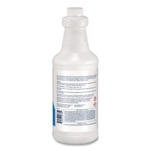 Boardwalk Bowl Cleaner, Citrus Scent, 32 oz Bottle, 12/Carton (4819)