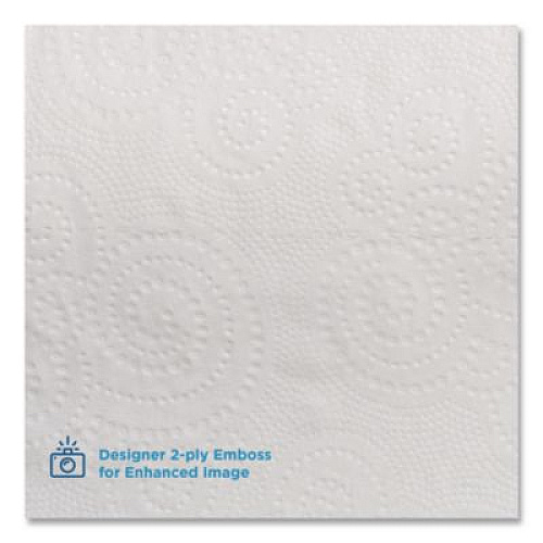 Georgia Pacific Professional Angel Soft ps Ultra Two-Ply Premium Bathroom Tissue, Septic-Safe, White, 400 Sheets/Roll, 60 Rolls/Carton (16560)