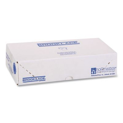 Hoffmaster Cambridge Lace Doilies, Round, 10", White, 1,000/Carton (500238)