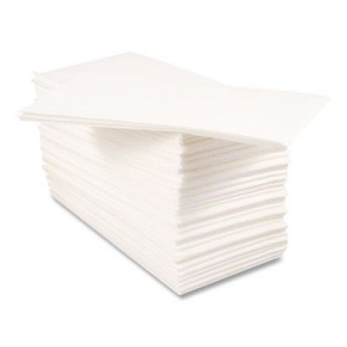 Hoffmaster Dinner Napkins, 2-Ply, 15 x 17, White, 300/Carton (066038)